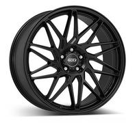 Jante En Alliage 8,0J18" 5X112 48 70,10 DOTZ TANAKA BLACK MATT