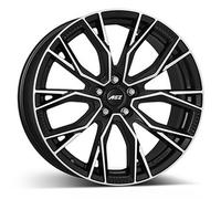 Jante En Alliage AEZ TORONTO DARK BLACK/POLISHED 20" 5X112 46 66,60
