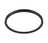 Jante en alliage d'aluminium de 50,8 cm à double paroi - Frein à disque - Profil de 21,5 mm de haut - Rivets en acier inoxydable - Valve AV 24 28 32 36 trous (24 trous B)