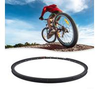 Jante en alliage d'aluminium de 66 cm conçue pour les VTT avec trous de 24/28/32/36 et buse de gaz AV (28 trous)