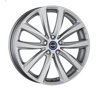 Jante en alliage PKW MAK F5090WTSI43WS3X pour BMW X1 (E84) 2 2012-2015
