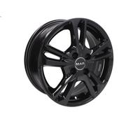 Jante en alliage PKW MAK F6050EBGB30C2 pour MG ZR 2 2001-2005