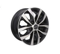 Jante en alliage PKW MAK F65605DIB50KT