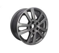 Jante en alliage PKW MAK F6560MMMT39DF pour OPEL ASTRA J (P10) 1.3 2009-2015