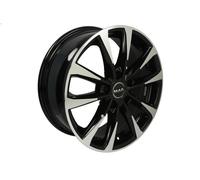 Jante en alliage PKW MAK F7070MNBM40FF pour DR DR 5 2 2007-2011