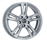 Jante en alliage PKW MAK F7570EBSI47VE4X pour AUDI A3 (8P1) 2 2003-2008