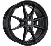 Jante En Alliage Pour Alfa Romeo Mito 6,5J16" 4X100 37 63,40 Sparco Trofeo