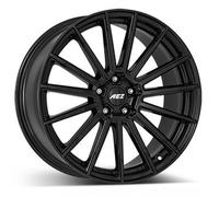 JANTES ROUES AEZ ATLANTA BLACK 8X19 5X112 BLACK 1J8