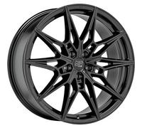 MSW Wheels Jante en alliage MSW 75 pour Audi Q5 9,0Jx20 5x112 39 73 Gloss Black