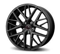 Jante En Alliage Pour AUDI Q8 9,0J22" 5X112 32 66,60 MOMO RFX-01 NOIR SABLIER
