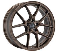 Jante En Alliage Pour BMW M2 10,0J19" 5X120 40 79 OZ Extrême GT HLT Matt Bronze