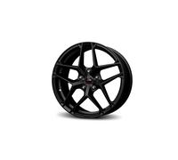 Jante En Alliage Pour BMW M3 8,5J19" 5X112 30 66,60 MOMO RF-07 Noir Sablé