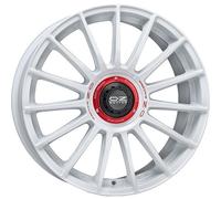 OZ-Racing Jantes SuperTurismo Evoluzione WRC 8.5x20 5x1 pour BMW Série 4 Cabriolet