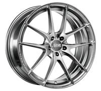 Jante En Alliage Pour BMW X2 8,0J18" 5X112 45 75 OZ Leggera HLT Gris Corsa Brigh
