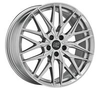 Jante En Alliage Pour BMW X2 8,0J19" 5X112 40 73 MSW MSW 50 HYPER SILVER (HB)