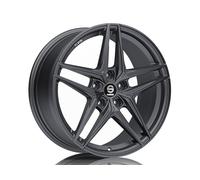 Jante En Alliage Pour BMW X2 8,5J19" 5X112 50 73 Sparco Record Matt Graphite