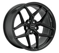 Sparco Jantes FF3 pour Audi RS 4 8x19 5x112 Noir mat QN5