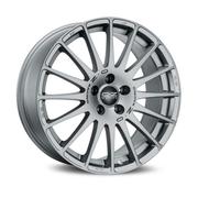 Jante En Alliage Pour Ford Fiesta 7,0J18" 4X108 42 75 OZ SUPERTURISMO GT GRIS CO