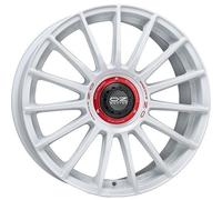 Jante alu OZ RACING SUPERTURISMO EVOLUZIONE WRC 19" 8.5J 5x114.3 ET 38 75 RACE W