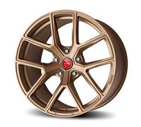 Jante En Alliage Pour HONDA CR-V 8,5J20" 5X120 35 72,60 MOMO RF-01 BRONZE D'OR