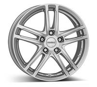 JANTES ROUES DEZENT TZ POUR KIA VENGA 6X15 5X114.3 SILVER EDE