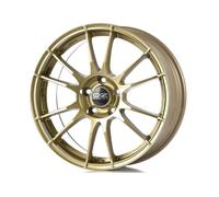 Jante En Alliage Pour Hyundai I30 8,0J18" 5X114,3 48 75 OZ ULTRALEGGERA Race Or