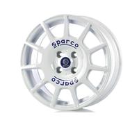 JANTES ROUES SPARCO SPARCO TERRA POUR RENAULT SCENIC III SERIE 7.5X17 5X114.3 W
