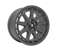 Jante En Alliage Pour Jeep Compass 8,0J17" 5X112 35 73 Sparco Gravel Matt G