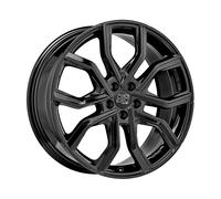 Jante En Alliage Pour Jeep Compass 8,5J20" 5X114,3 30 73 MSW MSW 41 GLOSS BLACK