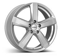 JANTES ROUES DEZENT TU SILVER 7.5X18 5X114.3 SILVER 2XJ