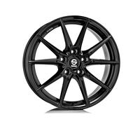 JANTES ROUES SPARCO SPARCO DRS POUR KIA CEED 7,5X17 5X114,3 GLOSS BLACK 9SM