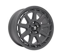 Sparco Jante alu GRAVEL 17" 8J 5x112 ET35 73 Matt Graphite