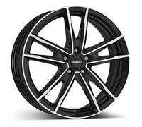 Dezent Wheels Jantes KF Dark 7.5x17 5x112 Noir/Poli 3AI