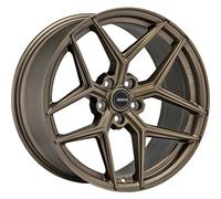 Sparco Jantes alu FF3 8,5x18 5x114,3 pour Mazda 6 Rally Bronze