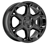 Jante En Alliage Pour Opel Mokka 8,0J19" 4X108 32 65,10 MSW MSW 83 GLOSS BLACK
