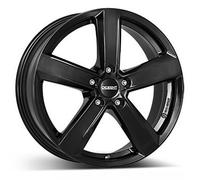Dezent Wheels Jantes TU Black 7x17 5x108 Noir TMP