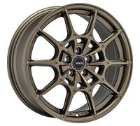 Sparco Jantes FF2 8x18 5x114,3 pour Lexus GS 450H Luxury RALLY BEB