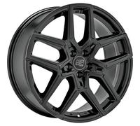 JANTES ROUES MSW MSW 52 POUR KIA NIRO 8.5X20 5X114.3 GLOSS BLACK AIO