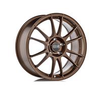 JANTES ROUES OZ RACING ULTRALEGGERA POUR ALFA ROMEO 147 GTA 8X17 5X100 MATT RS6