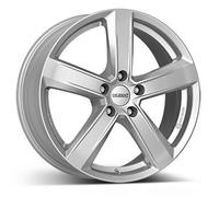 DEZENT DEZENT TU SILVER silber 6.0Jx15 5x100 ET38