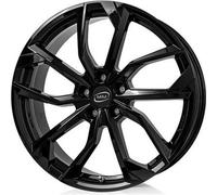 MIM Jante alu Volkswagen Eos MIM KING 16" 6,5J 5x112 ET 43 57,1 Noir brillant
