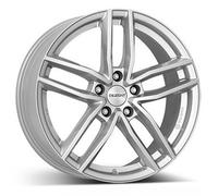 Jante En Alliage Pour Skoda Yeti 7,0J17" 5X112 40 57,10 Dezentr Tr SILVER