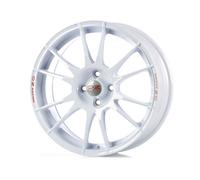 Jante En Alliage Pour Toyota MR2 7,0J17" 4X100 37 68 OZ Ultraleggera Blanche