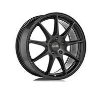 JANTES ROUES OZ RACING OMNIA POUR HONDA CR-Z 8X18 5X114.3 MATT BLACK LBE