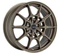 Jante En Alliage Pour Volkswagen Golf 8,0J18" 5X112 48 73 Sparco FF2 Rally