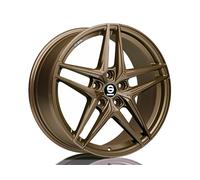 Jante En Alliage Pour Volkswagen Golf 8,0J19" 5X112 45 73 Sparco Record Ral