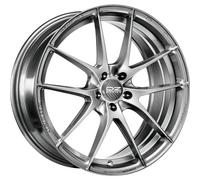 Jante En Alliage Pour Volkswagen Passat 9,0J20" 5X112 35 75 OZ Leggera HLT Gris