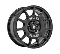 Jante En Alliage Pour Skoda Fabia 8,0J18" 5X100 35 63,40 Sparco Terra Matt