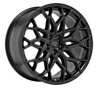 Jante En Alliage Pour Volvo EC40 8,5J20" 5X108 45 73 MSW MSW 51 GLOSS BLACK