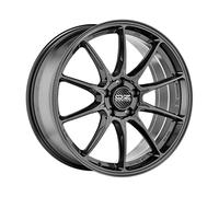 Jante En Alliage Pour VOLVO EC40 8,5J20" 5X108 45 75 OZ HYPER GT HLT STAR GRIS